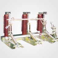 JN22-40.5/31.5型戶內(nèi)高壓接地開關(guān)